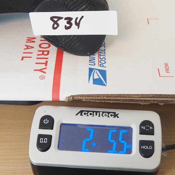 Camper Kiara Black Penny Leather Loafers Chunky Heel Women's EU 40 US 9 - Picture 12 of 12